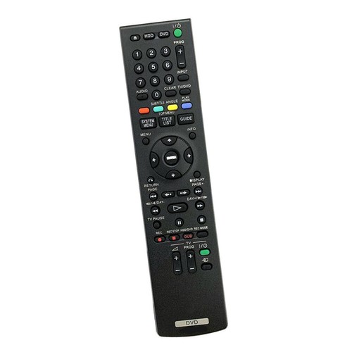 Telecomando per sony rdr - sony, rdr-hx900