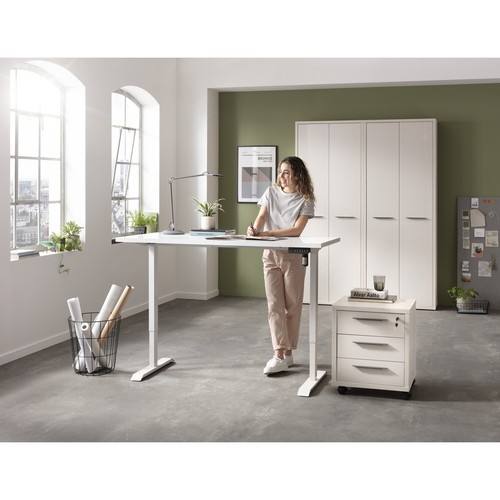 Scrivania composad prograss - scrivania,