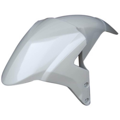 Parafango bianco malaguti - parafango,