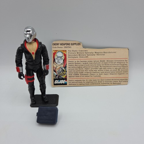 Figurina cobra destro 1983 - figurina,