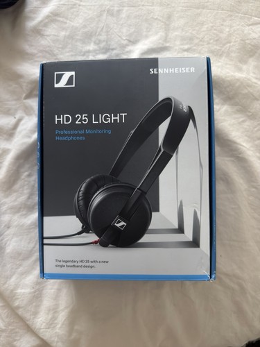 Sennheiser light cuffie - 25,