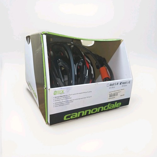 Casco cannondale quick adult - casco,