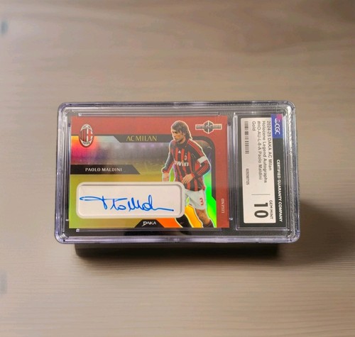 Paolo maldini autografo 7 - maldini, /