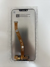 DISPLAY LCD PER HUAWEI MATE 20 LITE SNE-LX1 AL00 TOUCH SCREEN SCHERMO VETRO NERO