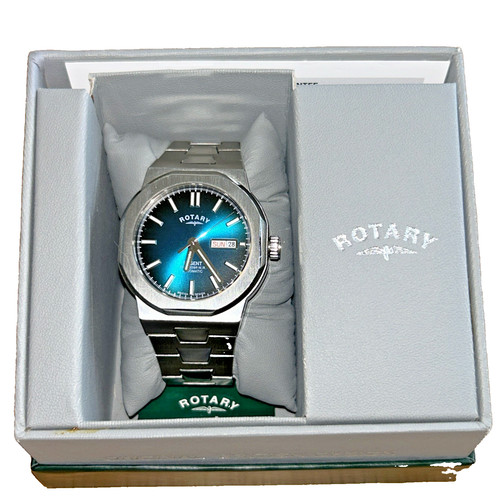 Orologio uomo rotary regent - uomo,