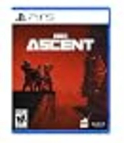 The ascent cyber edition - ascent:,