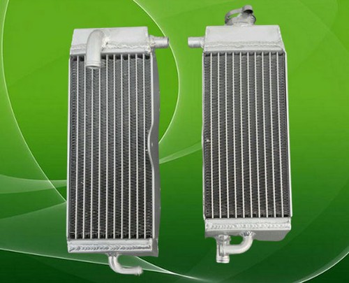 Aluminum radiator for - aluminum,