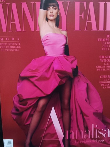 Vanity fair 2025 - vanity,
