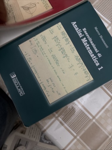 Esercitazioni analisi - esercitazioni,