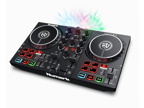 Numark party mix controller - ii,