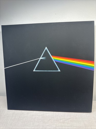 Pink floyd dark side of - side,