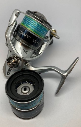 Mulinello spinning shimano - spinning,