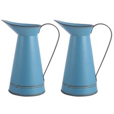  2 Pcs Vaso Per Fiori Da
