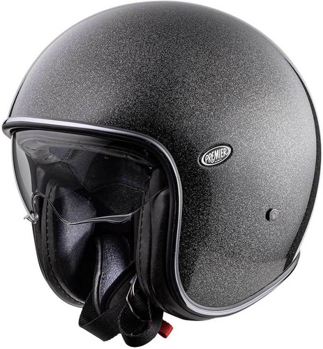 Casco jet premier vintage - premier, u9