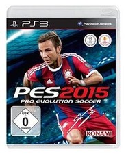 PES 2015 - [PlayStation 3] di