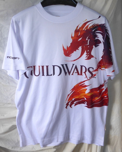Rara maglia guild - guild, wars