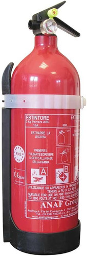 000126804 estintore polvere - estintore, a