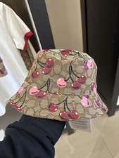 Cappello Coach donna nuovo con