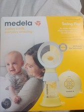 Tiralatte Elettrico MEDELA SWING  Flex + buste conservaz.del latte OMAGGIO