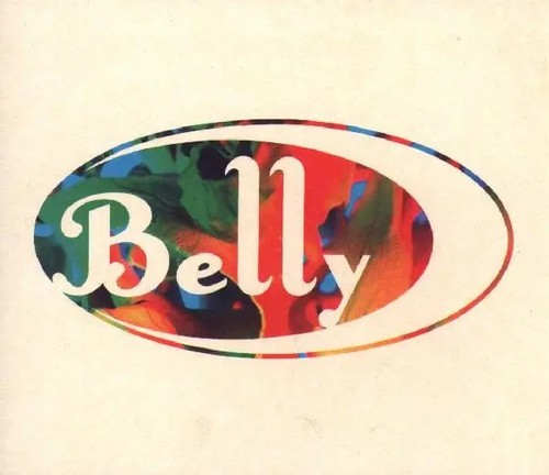 Belly star digipak rough - digipak,