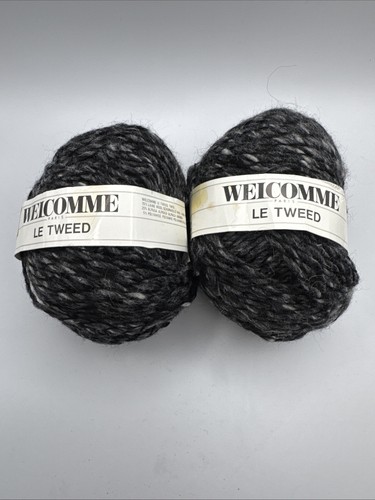 Welcomme filato tweed - le,
