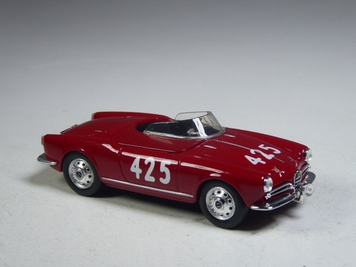 Alfa romeo giulietta - romeo,