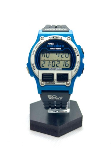 Timex ironman 1996 nos - ironman, nos!