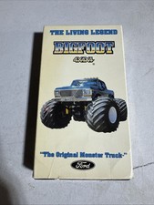 Bigfoot 4x4x4 The Living