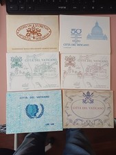 LOTTO 10 RACCOLTE INTERI