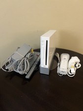 Console Nintendo Wii completa