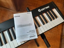 tastiera musicale Costway, 88
