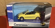 Die Cast 1:43 Peugeot 206 CC