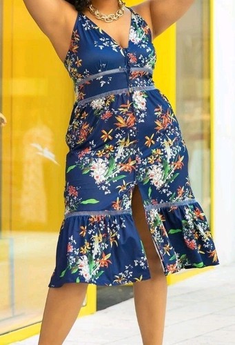 Abito midi rebdolls your needs - your,