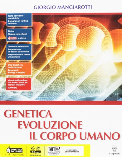 Genetica evoluzione corpo - evoluzione,