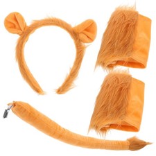  Costume Leone Bambino Da