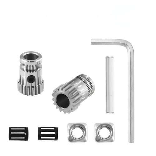 Kit rulli avanzamento dual - rulli,