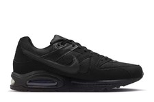 Nike Air Max Command sneaker uomo nere nuove imballo originale taglia 47,5
