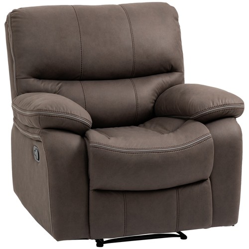 Homcom poltrona relax con - homcom,