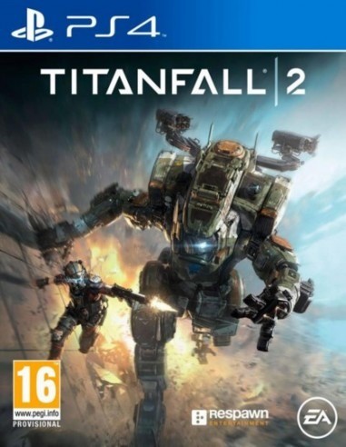 Titanfall ps4 po44748 - titanfall, 2