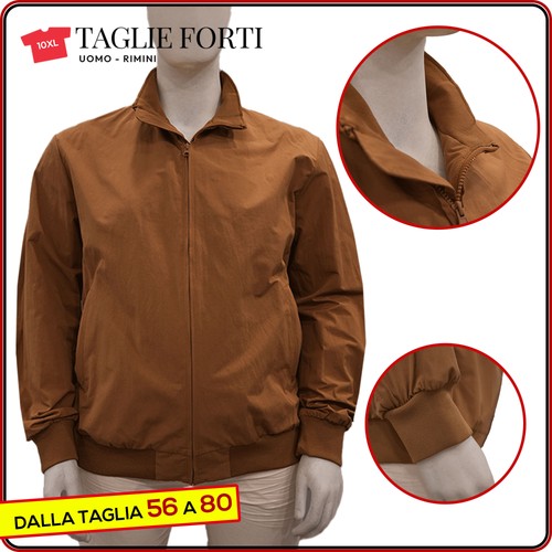 Giubbotto taglie forti - giubbotto,