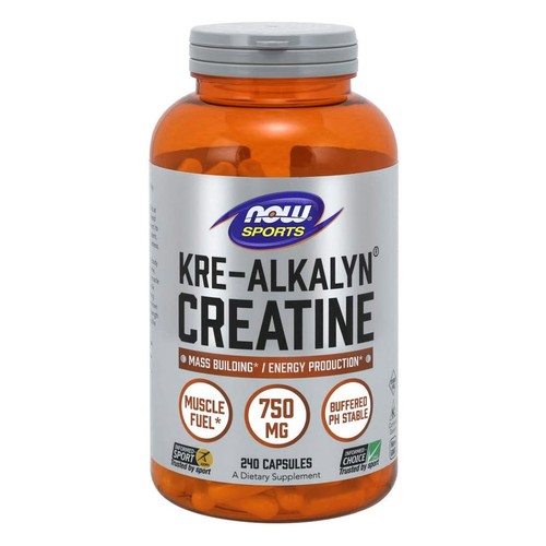 Now foods kre - foods, creatine