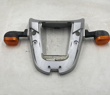 PIASTRA BAULETTO POSTERIORE -