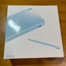 Nintendo DS Lite Ice Blue 6200