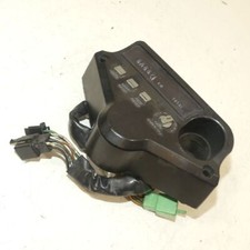 Strumentazione abitacolo