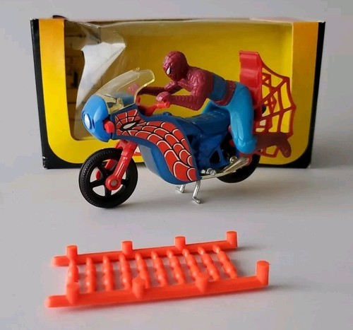 Moto epoca 1984 corgi - d'epoca,