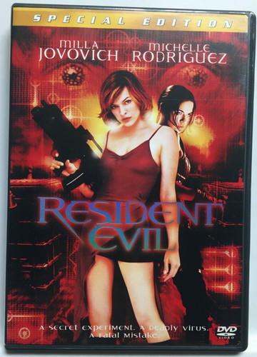 Resident evil - resident,
