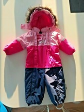 Tutina da neve bambina NAME IT play tech 9-12m 