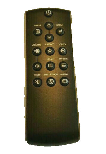 Telecomando proiettore lcd - proiettore,