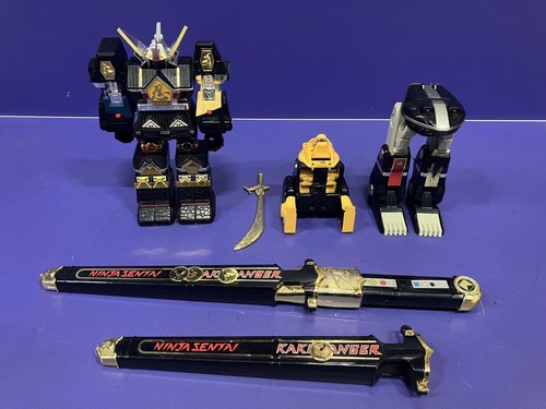 Set power ranger kakuranger - power,