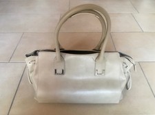 Nero Giardini NeroGiardini Borsa A Mano Bag Secchiello Beige Donna Pelle Ottima